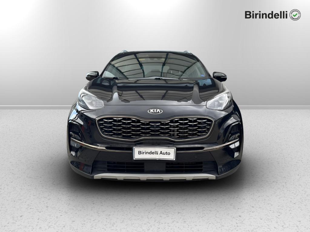 KIA Sportage 4ª serie - Sportage 1.6 CRDI 136 CV DCT7 AWD Mild H