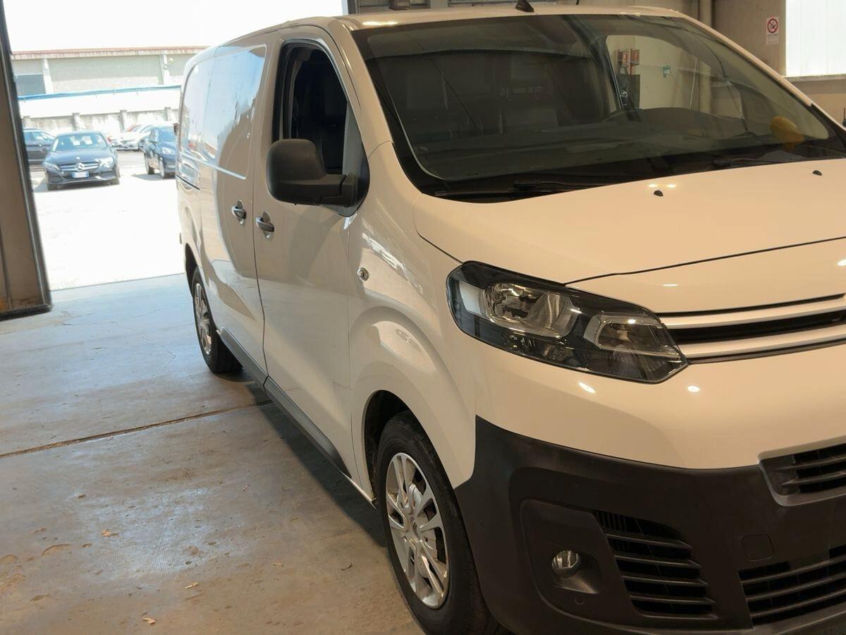 Citroen Jumpy 1.5 BlueHDi 120 S&S PL-TN Furgone M Club