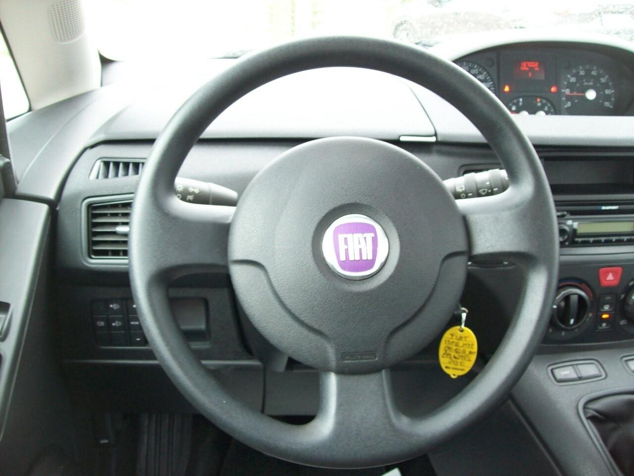 FIAT IDEA 1.3 MTJ CV.70 BlackEnergy "2010"