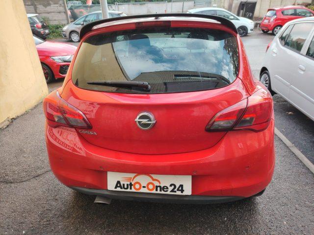 OPEL Corsa 1.2 Coupé b-Color NEOPATENTATI