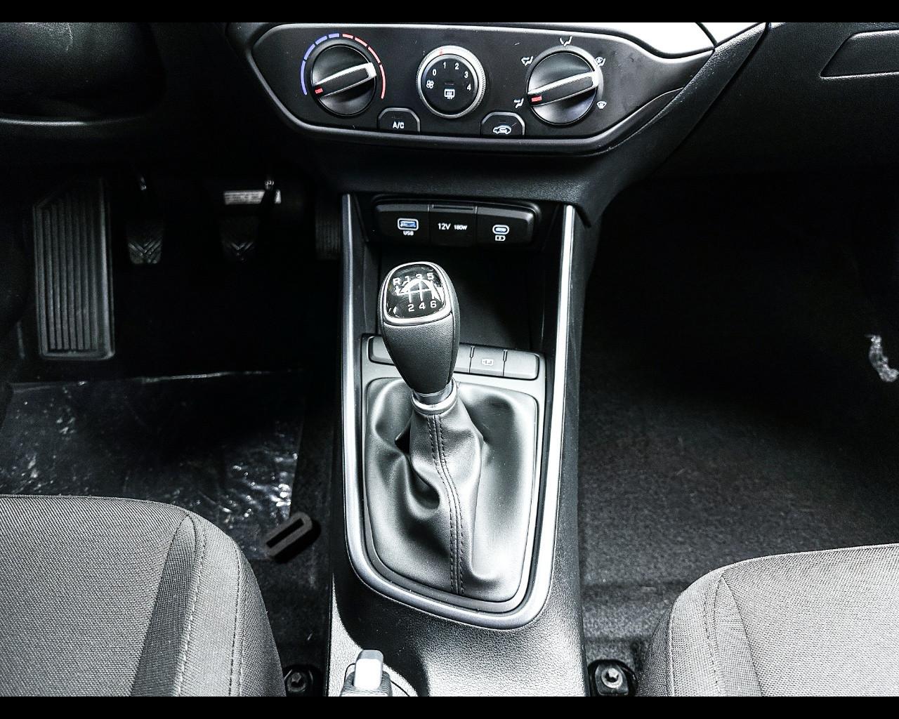 HYUNDAI I20 MY26 1.0 T-GDI CONNECTLINE