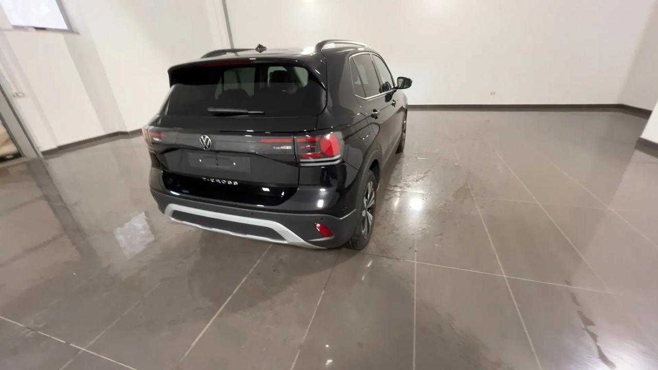 Volkswagen T-Cross 1.0 TSI Edition Plus