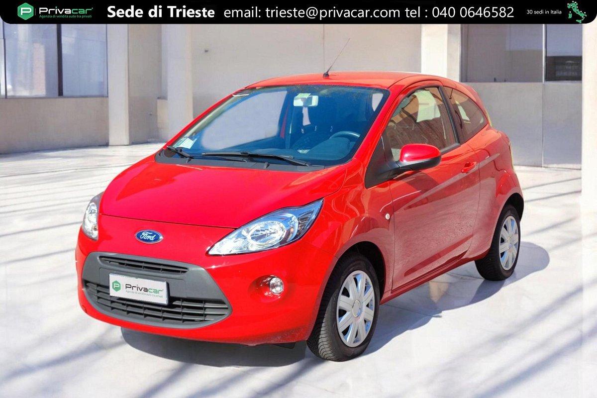 FORD Ka+ 1.2 8V 69CV