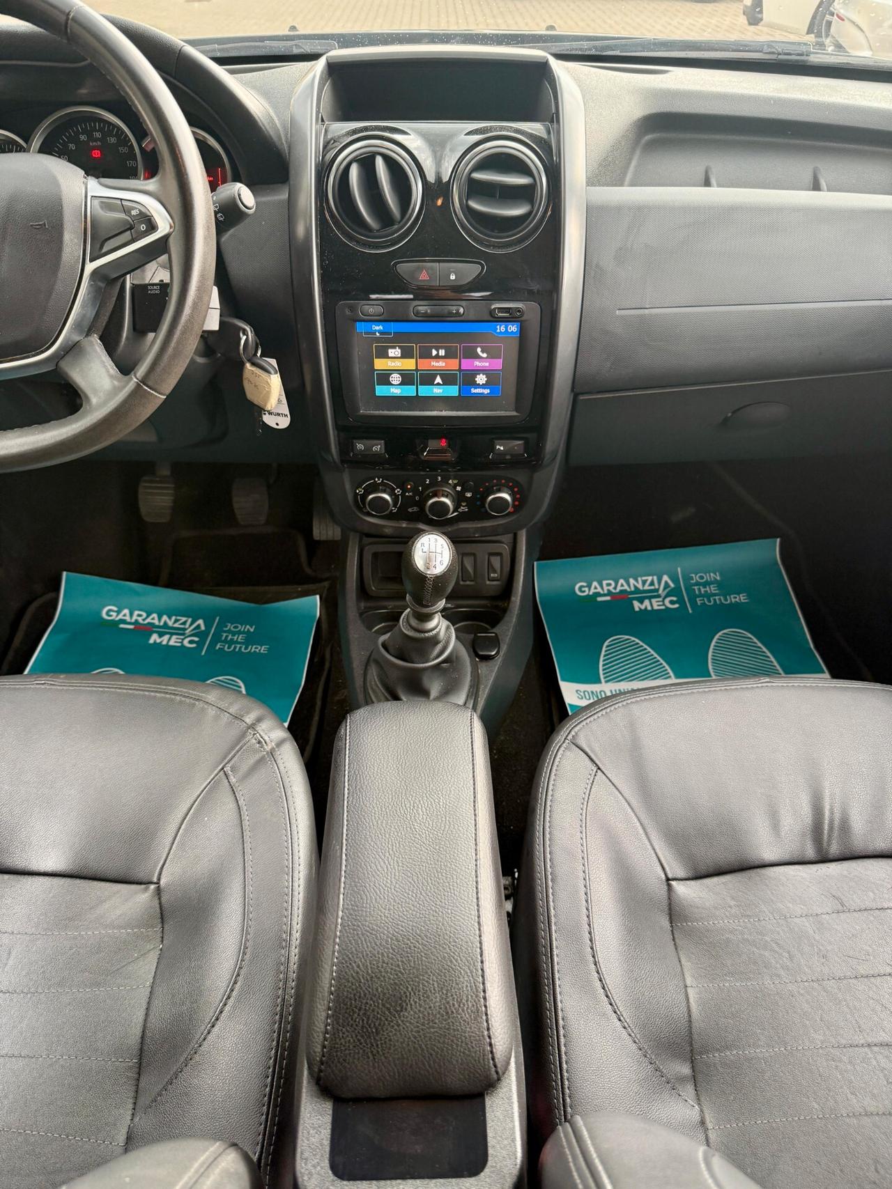 Dacia Duster 1.5 dCi 110 CV S&S 4x2 Serie Speciale Brave - ok neopatentato