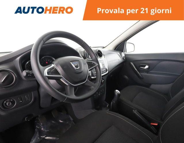 DACIA Sandero Streetway 1.0 SCe 75 CV S&S Comfort