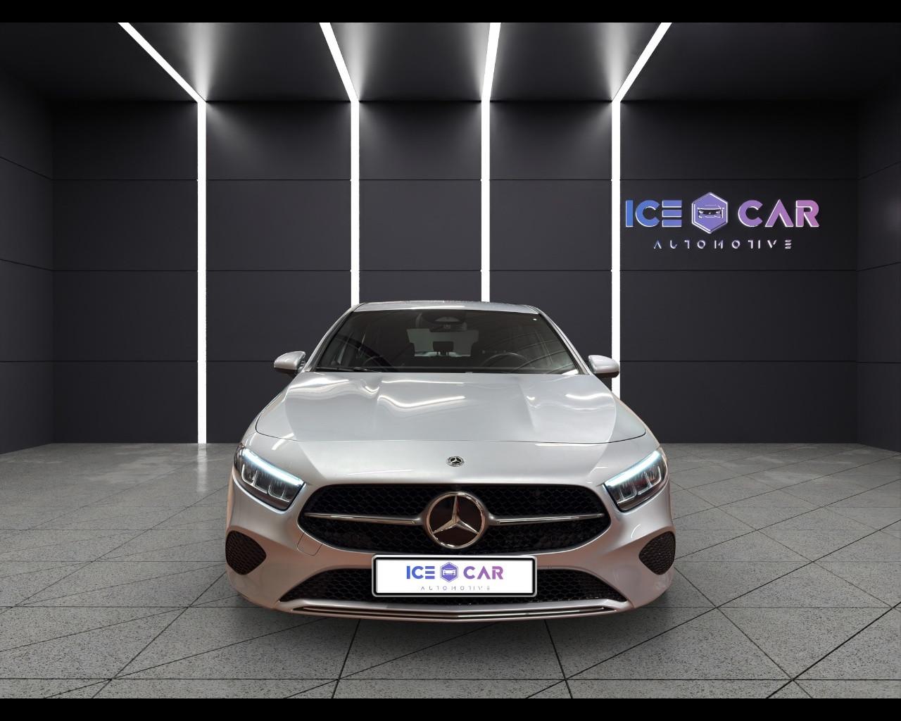 Mercedes-Benz A 180D Automatic Advanced