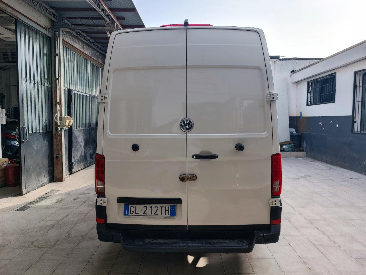 Volkswagen Crafter / Man 140 CV 35