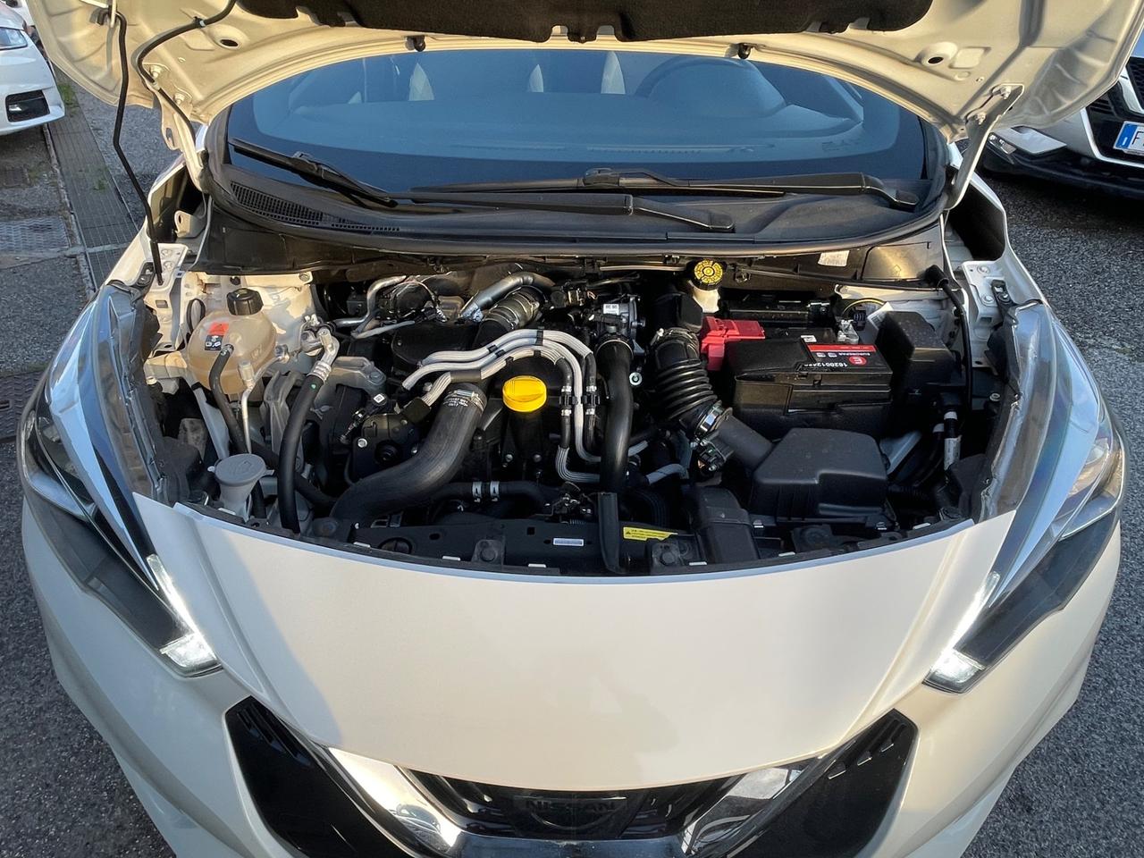 Micra 1.5 dCi 8V- Tekna-unipro-Bose-rate-garanzia