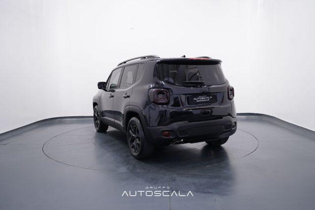 JEEP Renegade 1.6 Mjt DDCT 120cv Black Line Edition