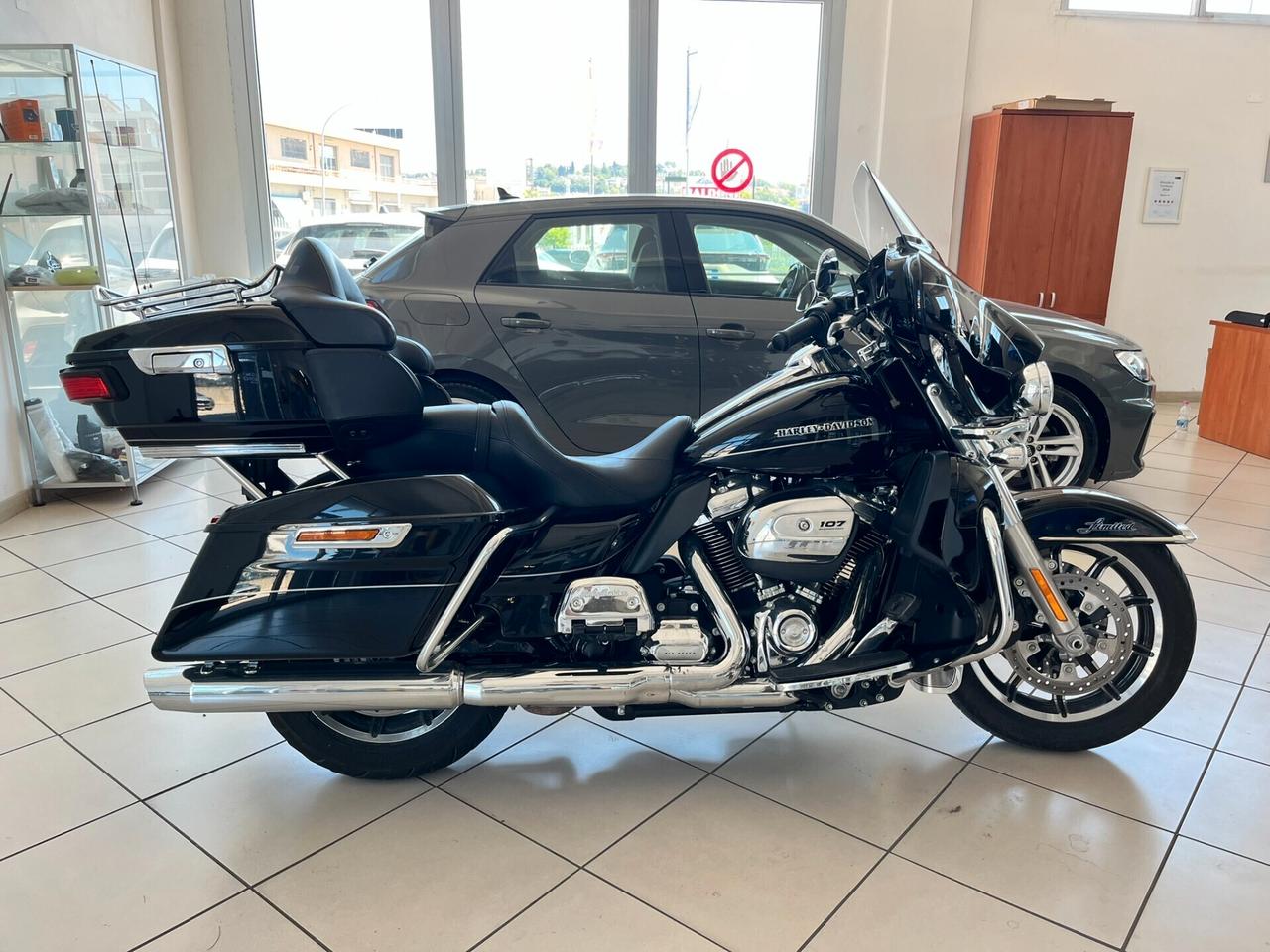 Harley-davidson Touring Electra Glide Ultra Limited