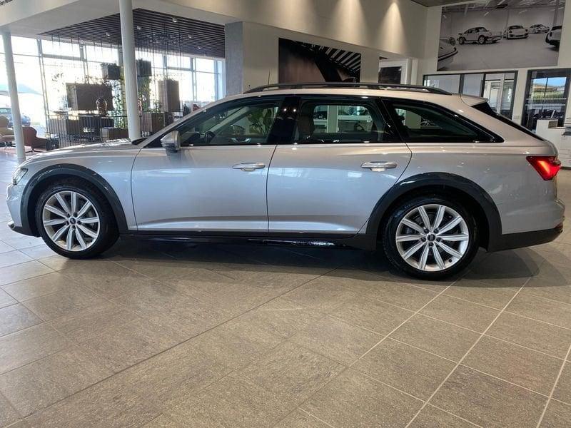 Audi A6 Allroad Quattro 40 TDI 2.0 quattro mhev