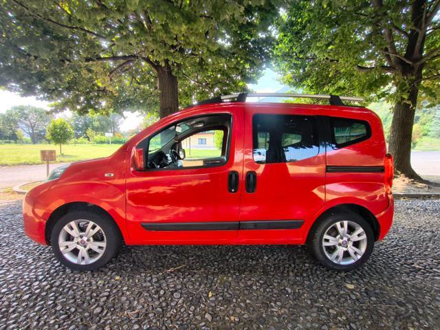 FIAT Qubo 1.4 8V 77 CV Natural Power