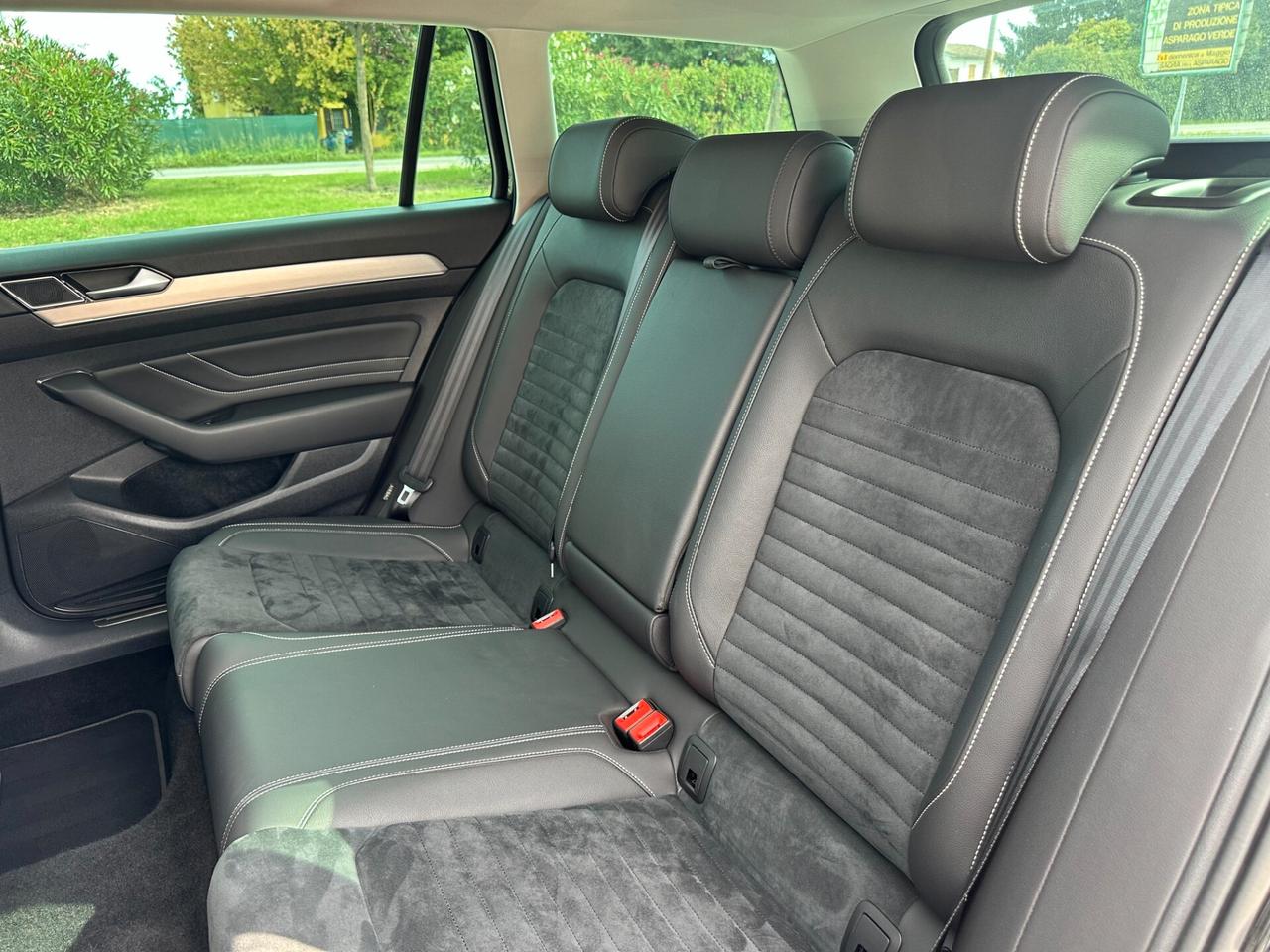 Volkswagen Passat Variant 2.0 TDI DSG Executive