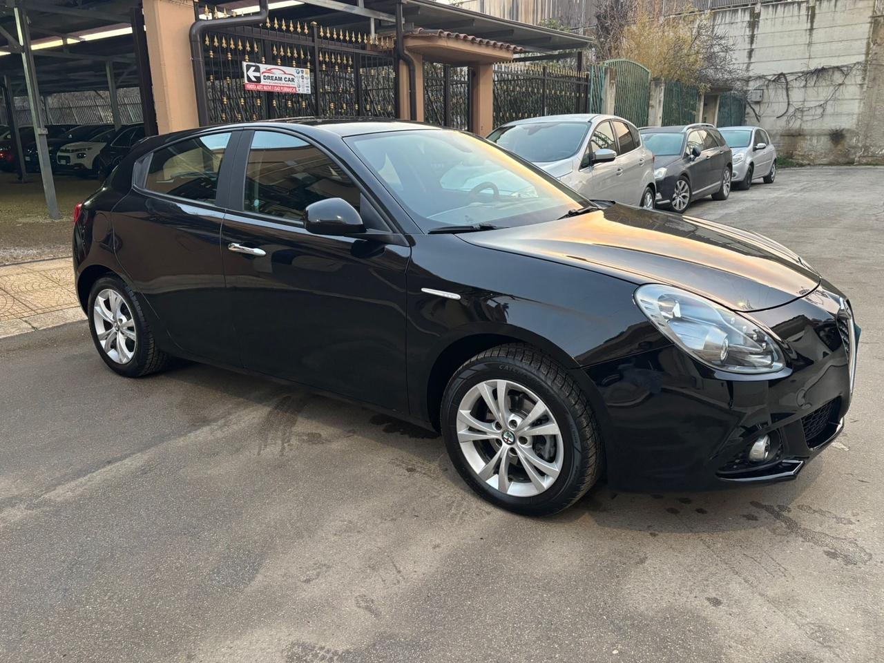 Alfa Romeo Giulietta 1.4 Turbo 120 CV GPL Sprint