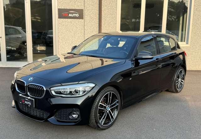 BMW 118 i Msport 5p Autom. SOLO 39000KM / TAGLIANDI BMW