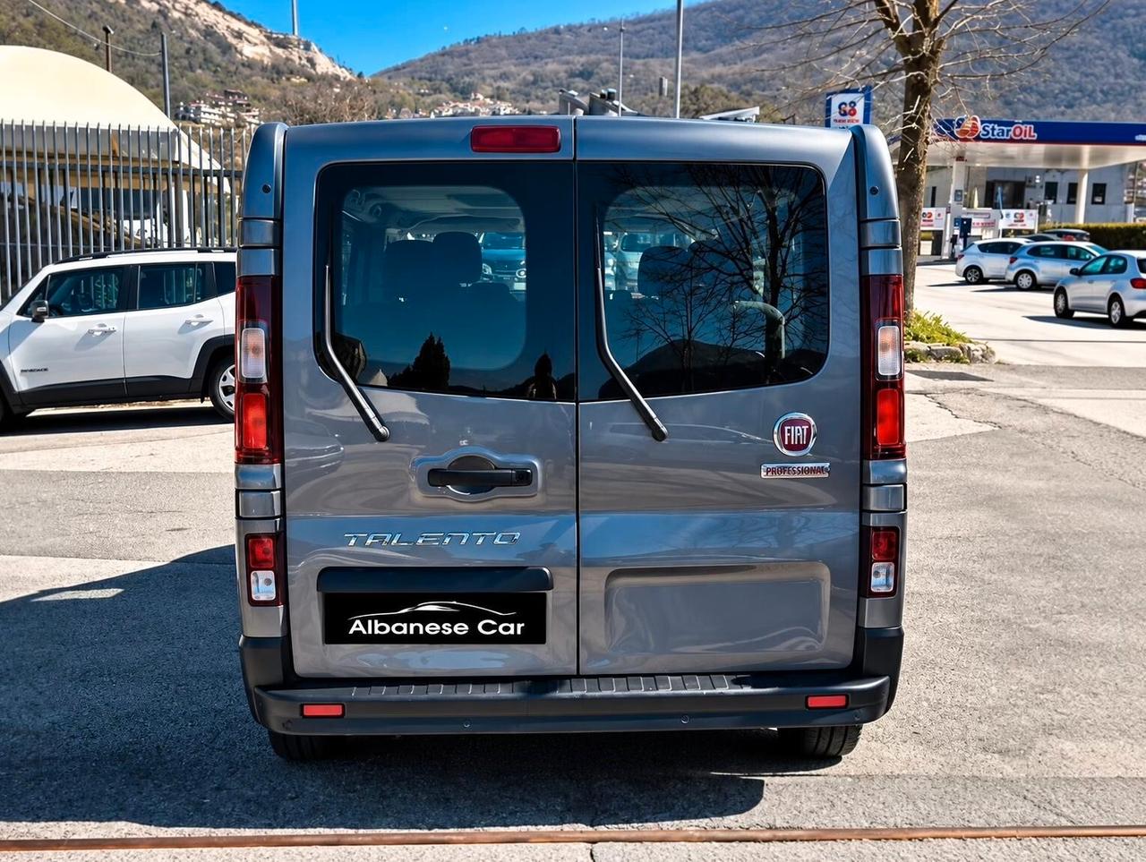 Fiat Talento 2.0 EcoJet 120 cv 9 POSTI