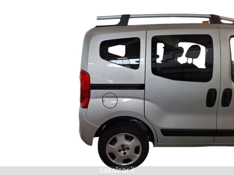 FIAT QUBO QUBO 1.3 MJT 95 CV Dynamic 24 MESI DI GARANZIA KM ILLIMITATI PREZZO IVA ESCLUSA PARI ALLA NUOVA