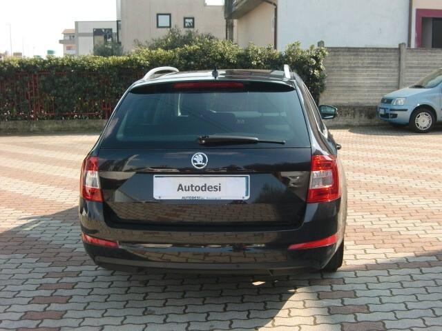 Skoda Octavia 1.6 Diesel