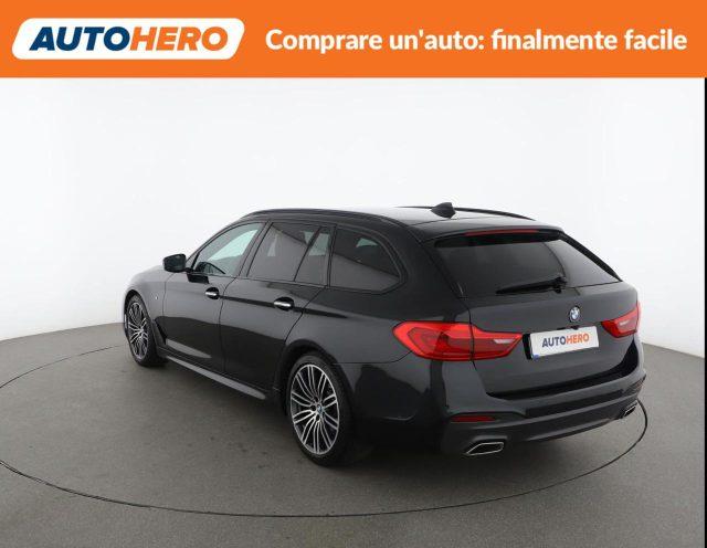 BMW 520 d Touring Msport