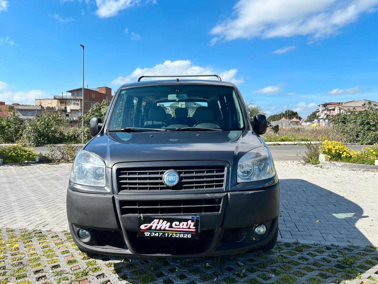 Fiat Doblo 1.3MLJT 7POSTI PARI AL NUOVO 2006