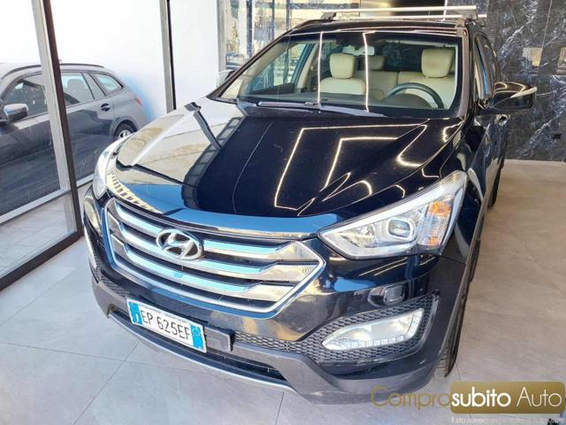 HYUNDAI Santa Fe 2.0 CRDi 4WD Comfort