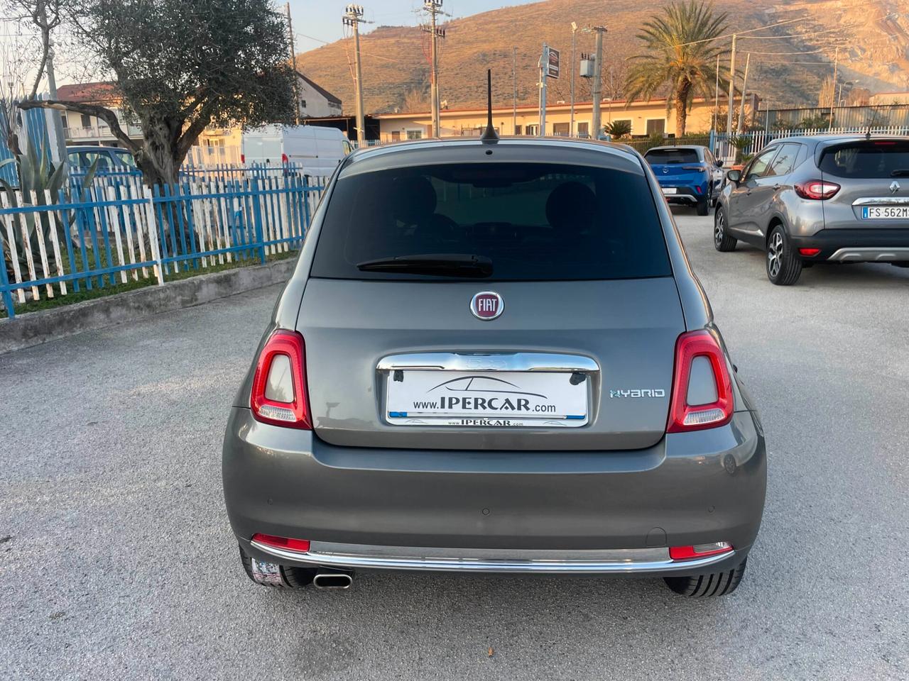 Fiat 500 1.0 Hybrid Dolcevita