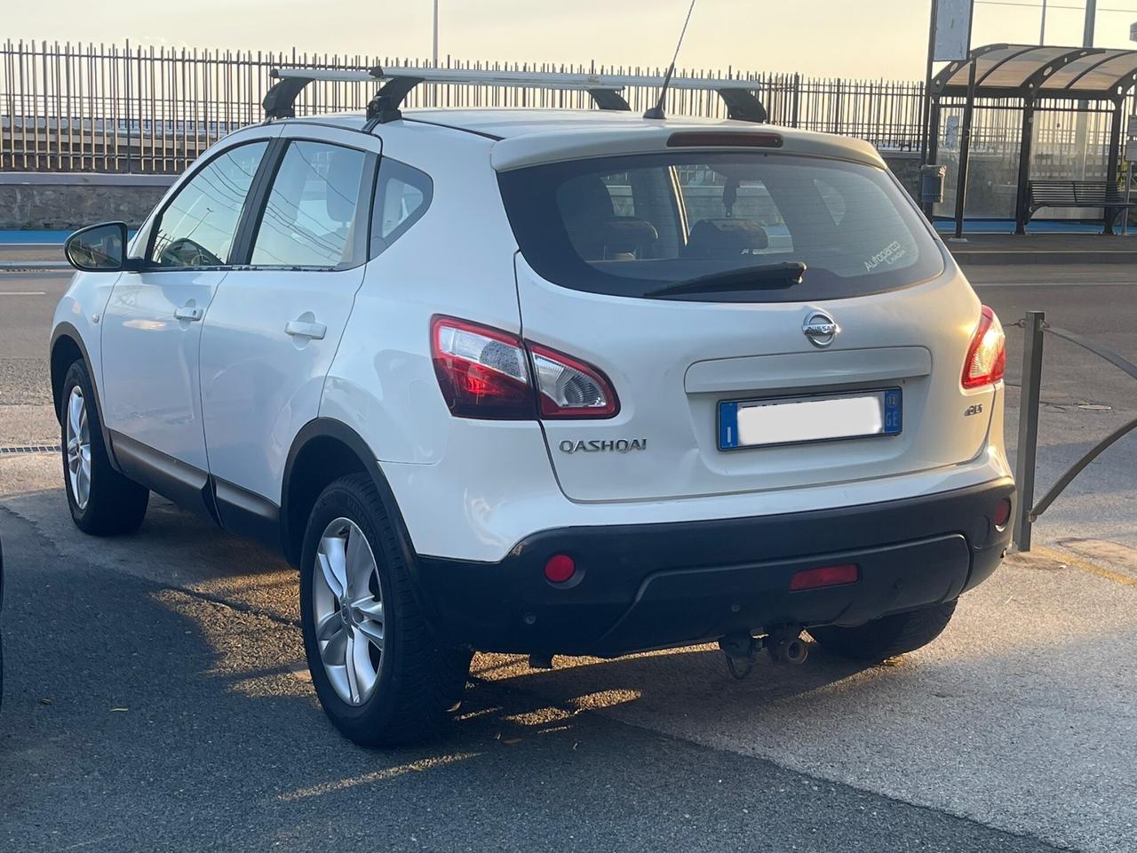 Nissan Qashqai perfetta meccanicamente 3482693111