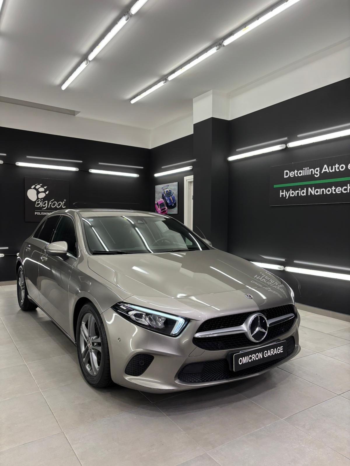 Mercedes-benz A 180 d Automatic Business