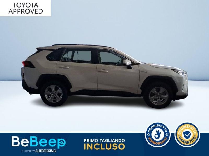 Toyota RAV4 2.5 VVT-IE H ACTIVE AWD-I 222CV E-CVT