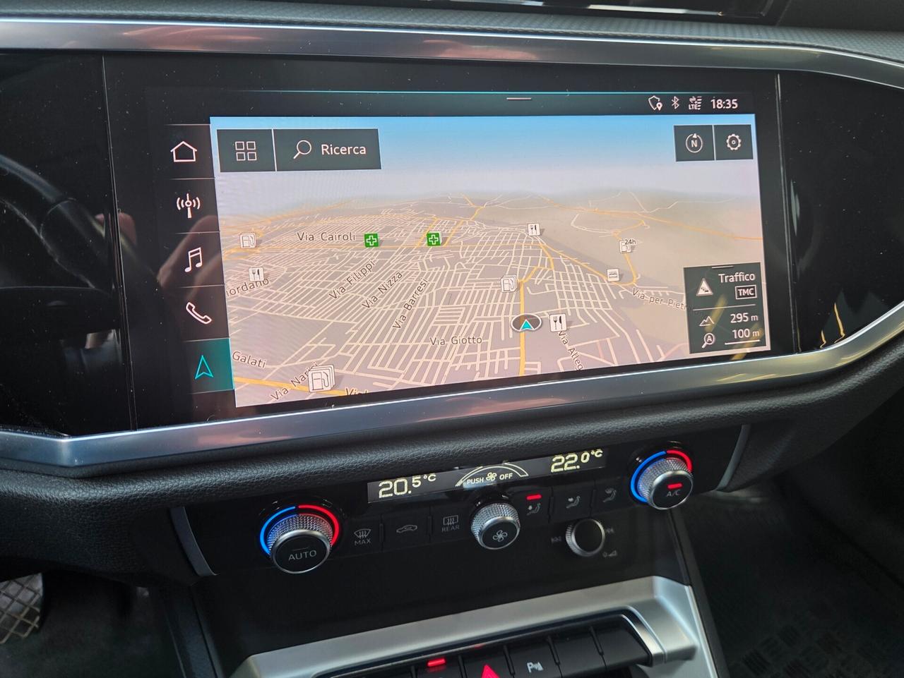 Audi Q3 40 TDI QUATTRO S tronic Business 190 cv