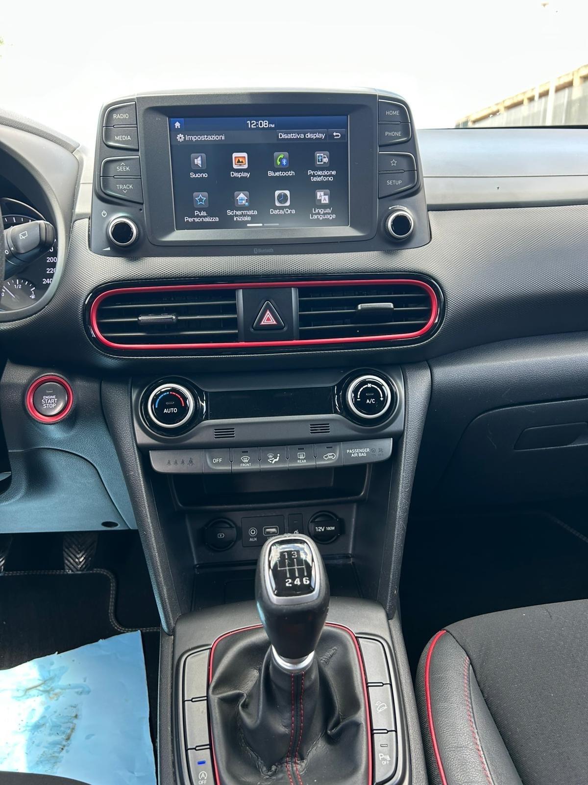 Hyundai Kona 1.6 CRDI 115 CV Comfort