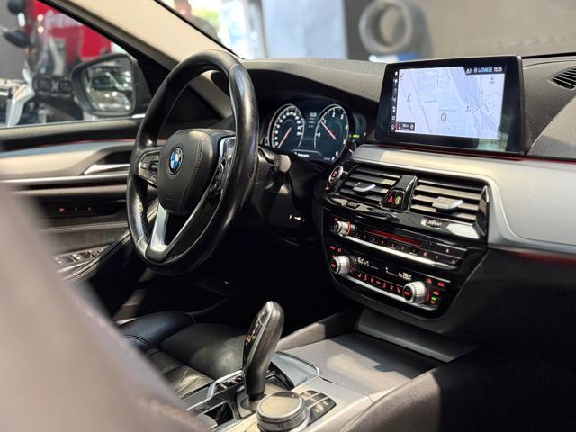 BMW 520 d Touring Luxury