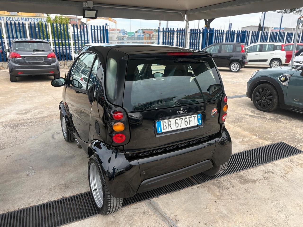Smart Smart 600 smart & pure (33 kW)