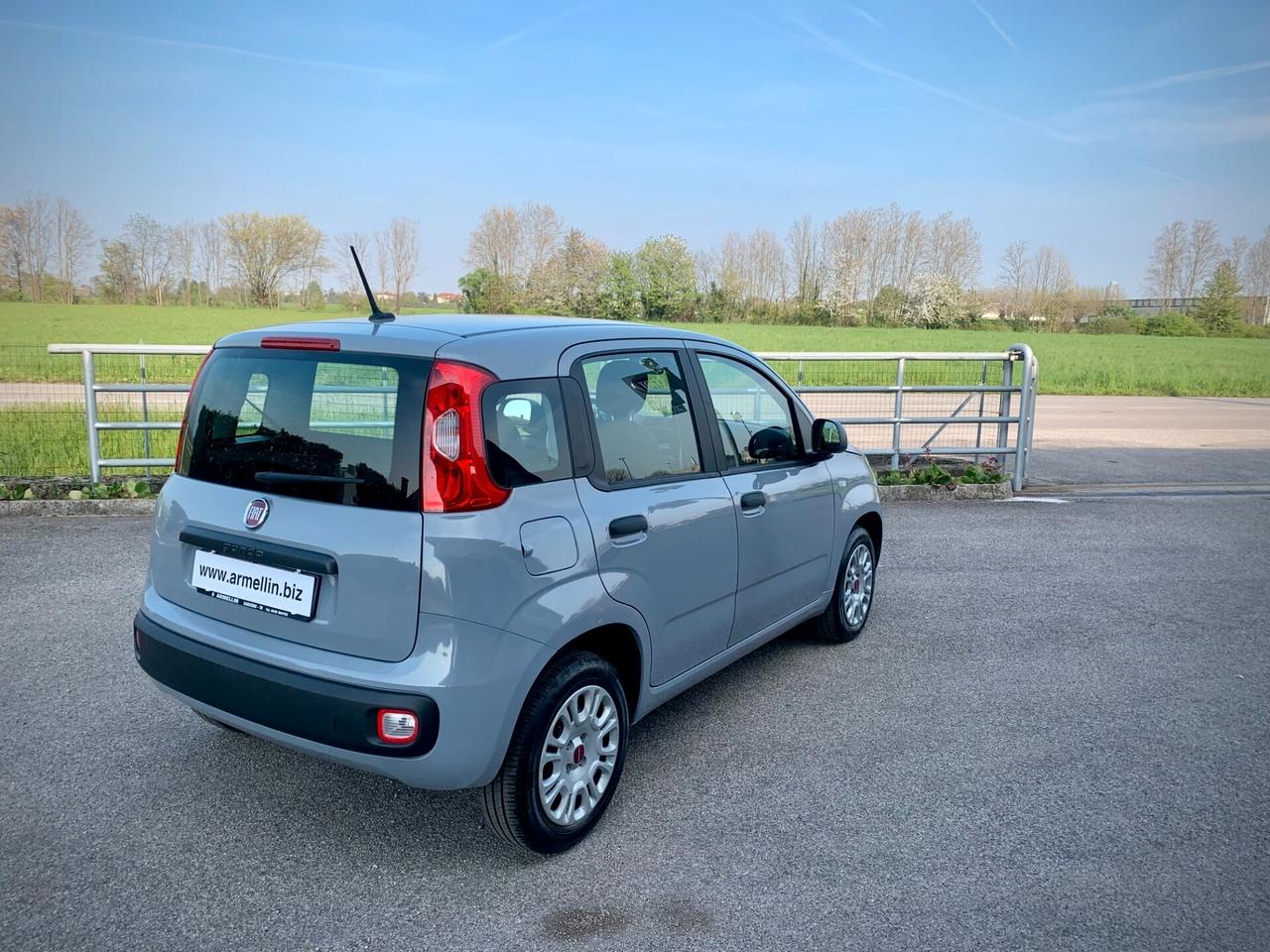 Fiat Panda 1.2 Neopatentati