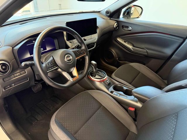 NISSAN Juke 1.0 DIG-T 114 CV DCT N-Connecta