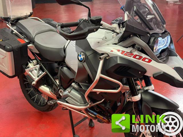 BMW R 1200 GS Adventure NAVIGATOR V - UNIPRO - VALIGIE