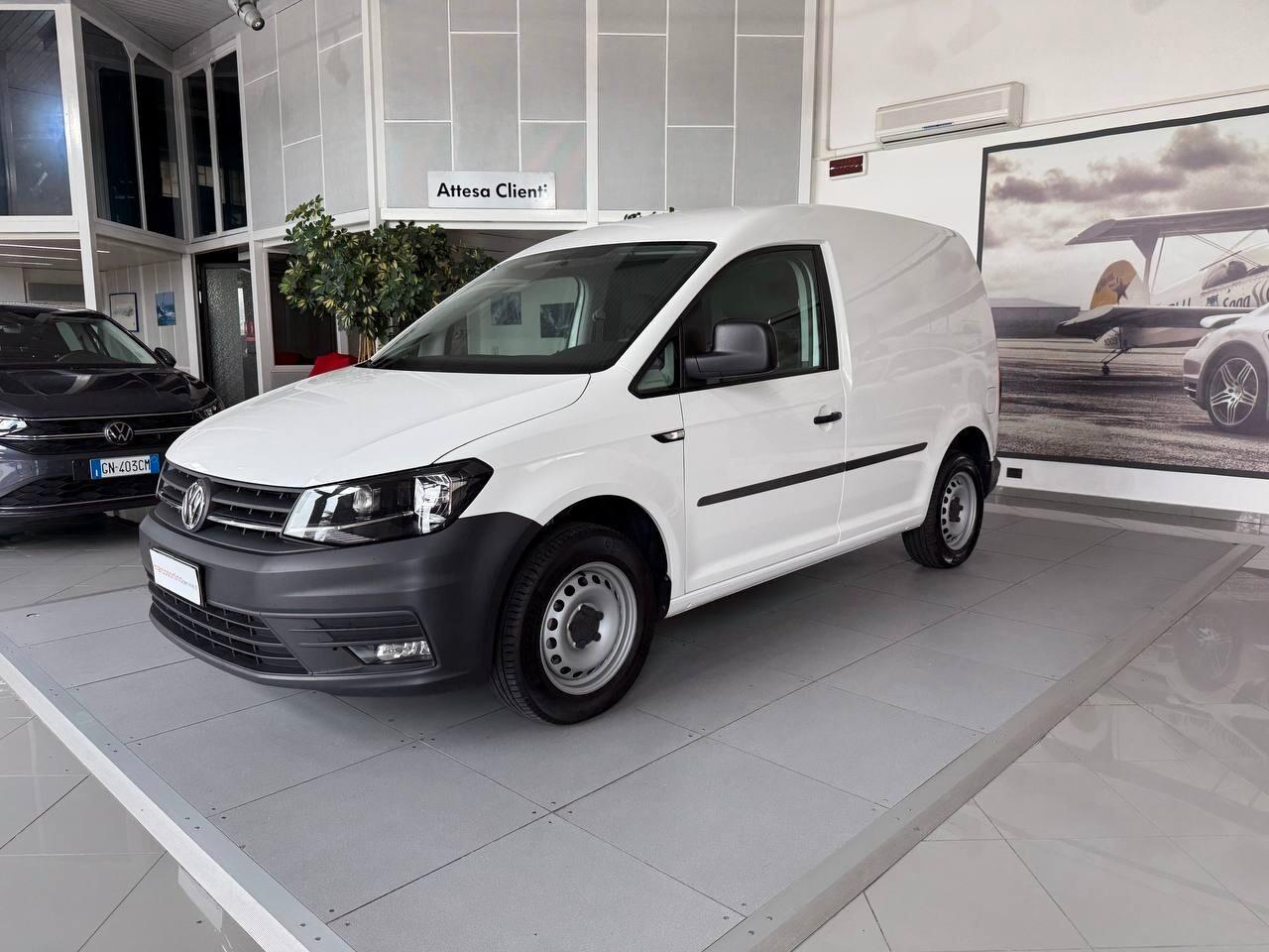 CADDY 2.0 TDI 102 CV CAMBIO MANUALE S&S I.V.A.T.O