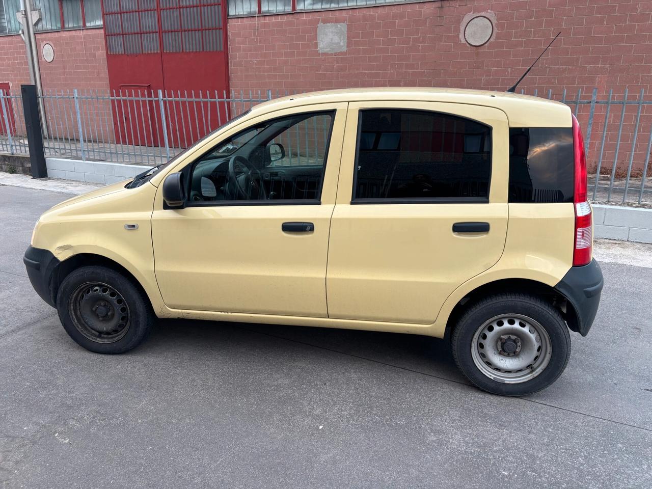 Fiat Panda 1.2 Van Natural Power