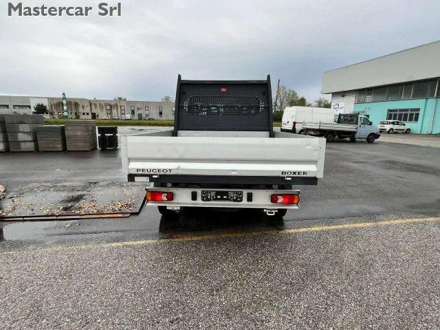 PEUGEOT Boxer Pianale Cassone Doppia Cabina - VF3YB1MGB12E19636