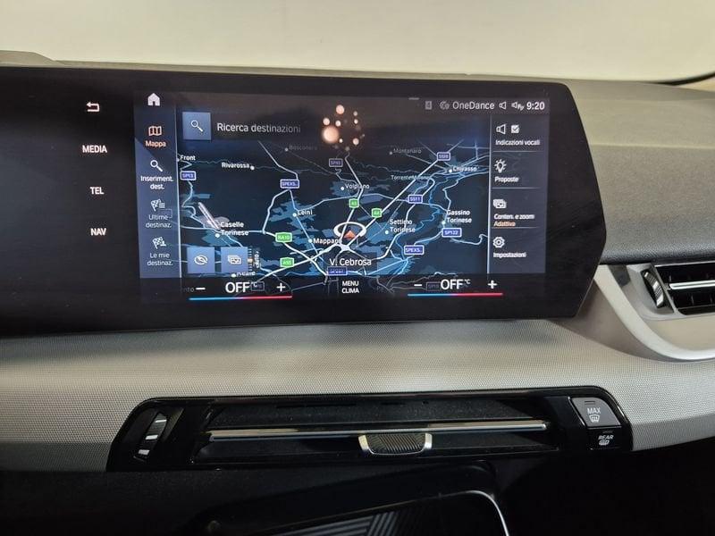 BMW Serie 2 Active Tourer Serie 2 U06 Active Tourer 218i Active Tourer auto
