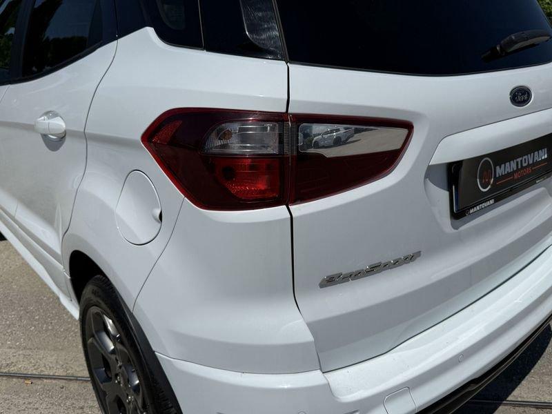 Ford EcoSport 1.5 Ecoblue 95cv S&S ST-Line