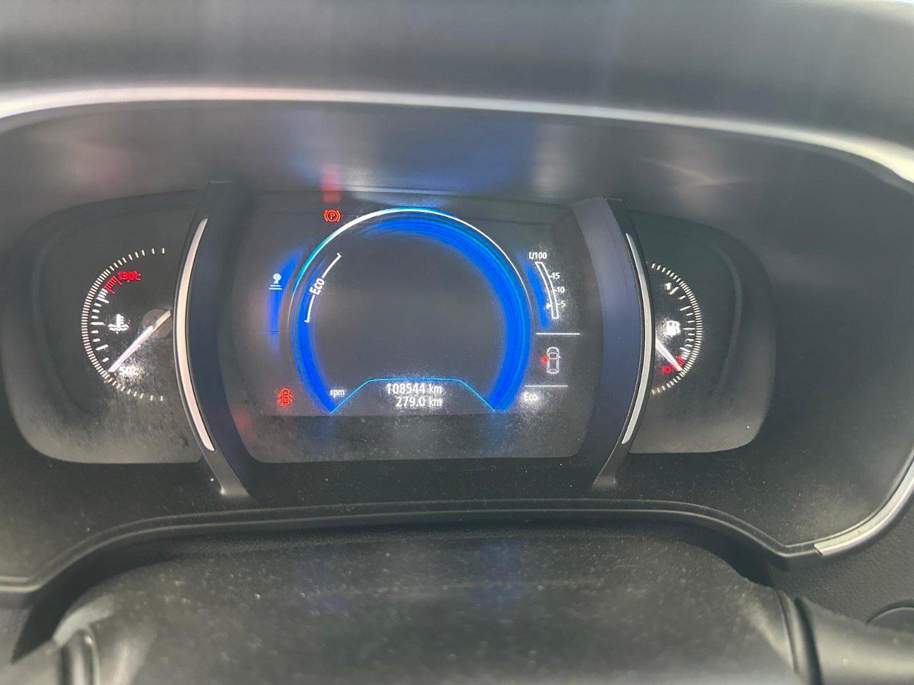 Renault Megane Sporter 1.5 dci energy Intens 110cv