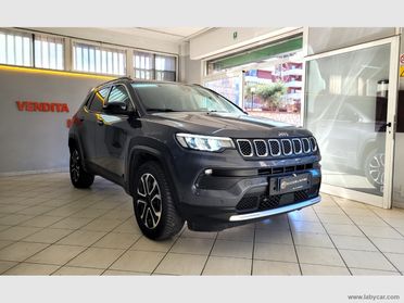 JEEP Compass 1.3 T4 190CV PHEV AT6 4xe Limit. ITA*P.CONS