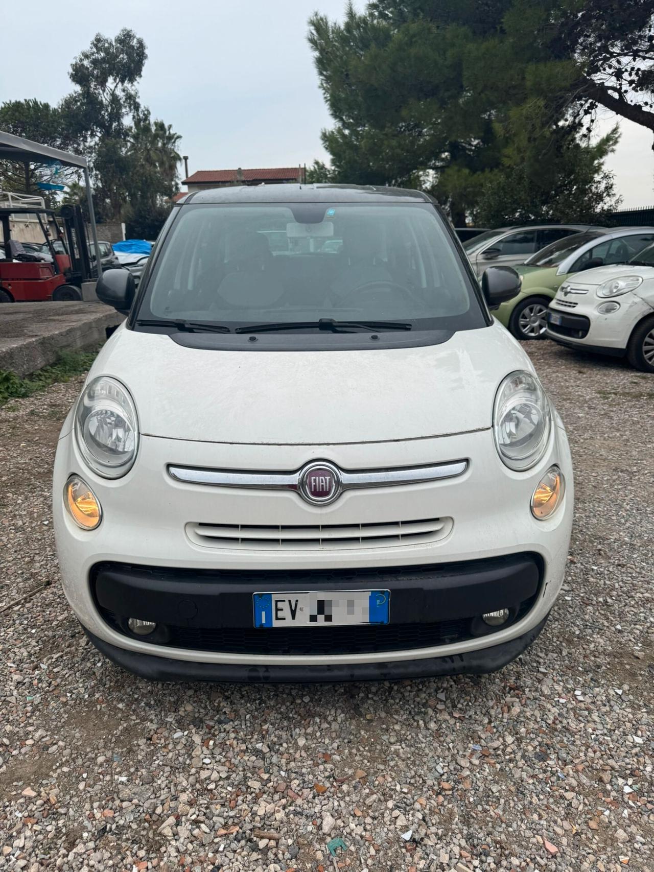 Fiat 500L 1.3 Multijet 85 CV van