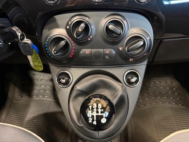 Fiat 500 1.2 EasyPower Lounge GPL