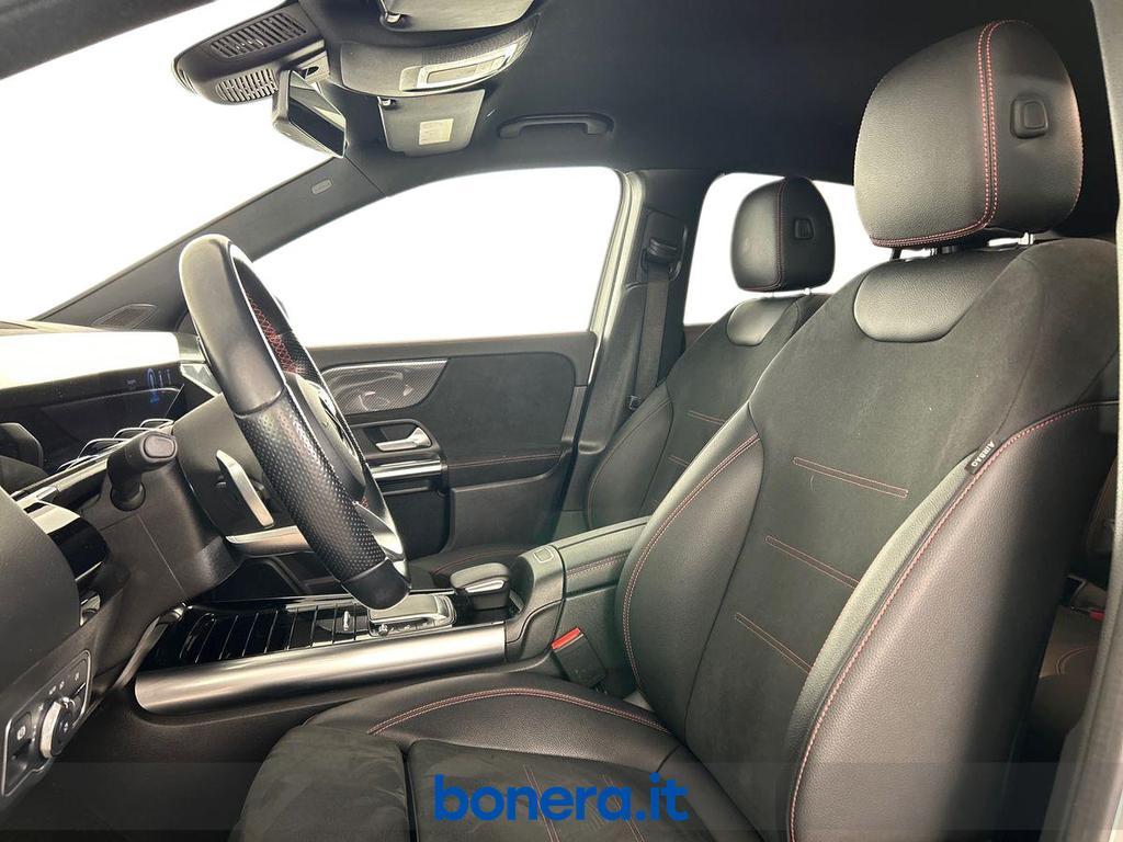 Mercedes GLA 250 250 EQ-POWER Premium Speedshift DCT AMG 8G