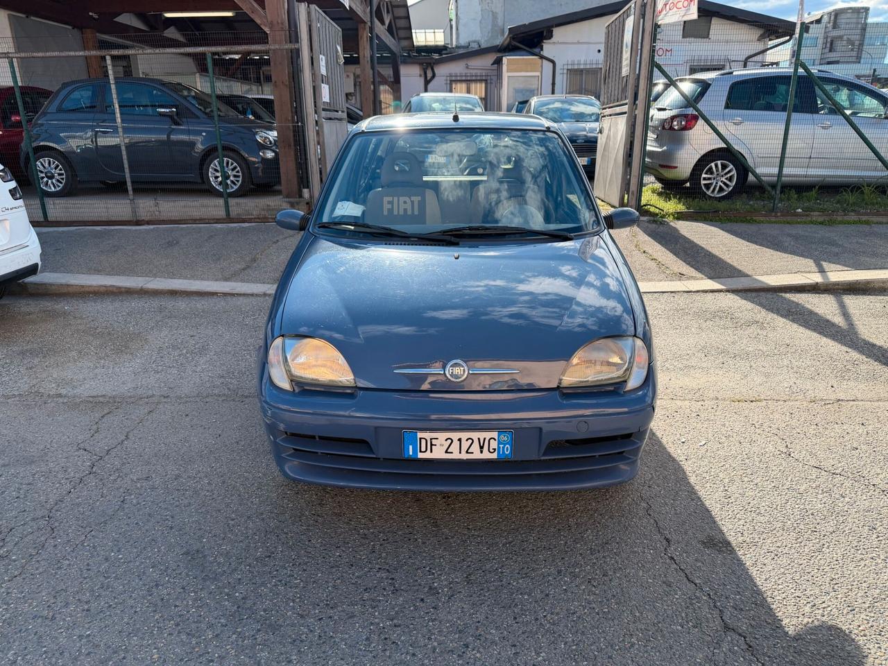 Fiat 600 1.1 50th Anniversary