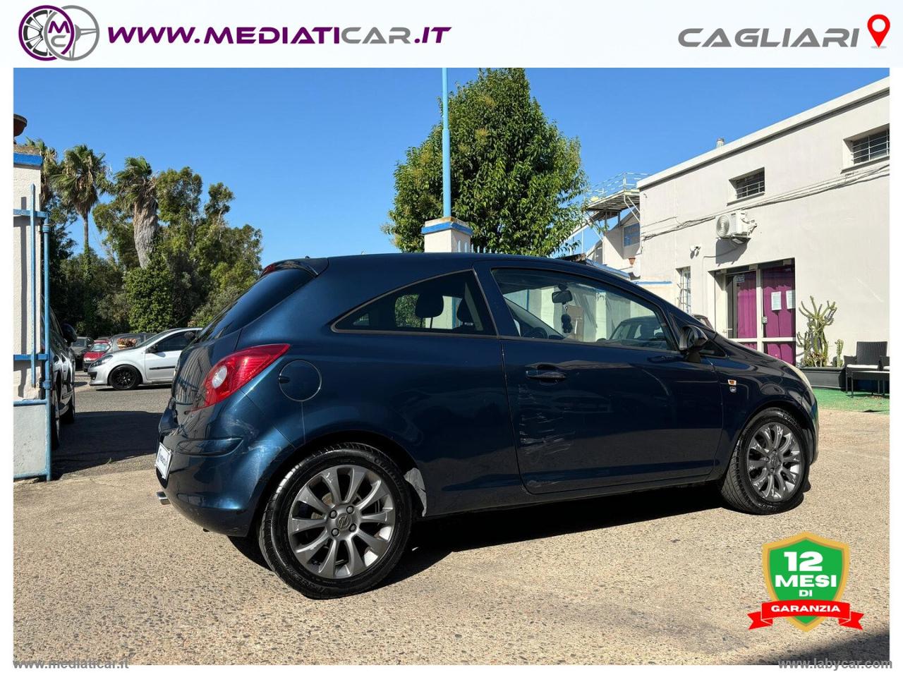 OPEL Corsa 1.2 3p. Club