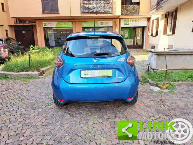 RENAULT ZOE Zen R135 Flex GARANZIA INCLUSA