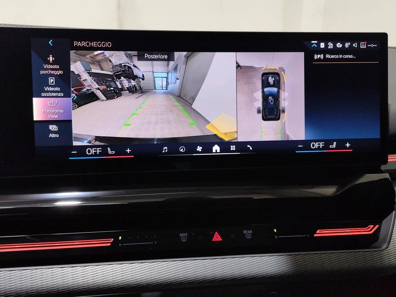 BMW Serie 5 520d xDrive Touring 48V MSport Pro